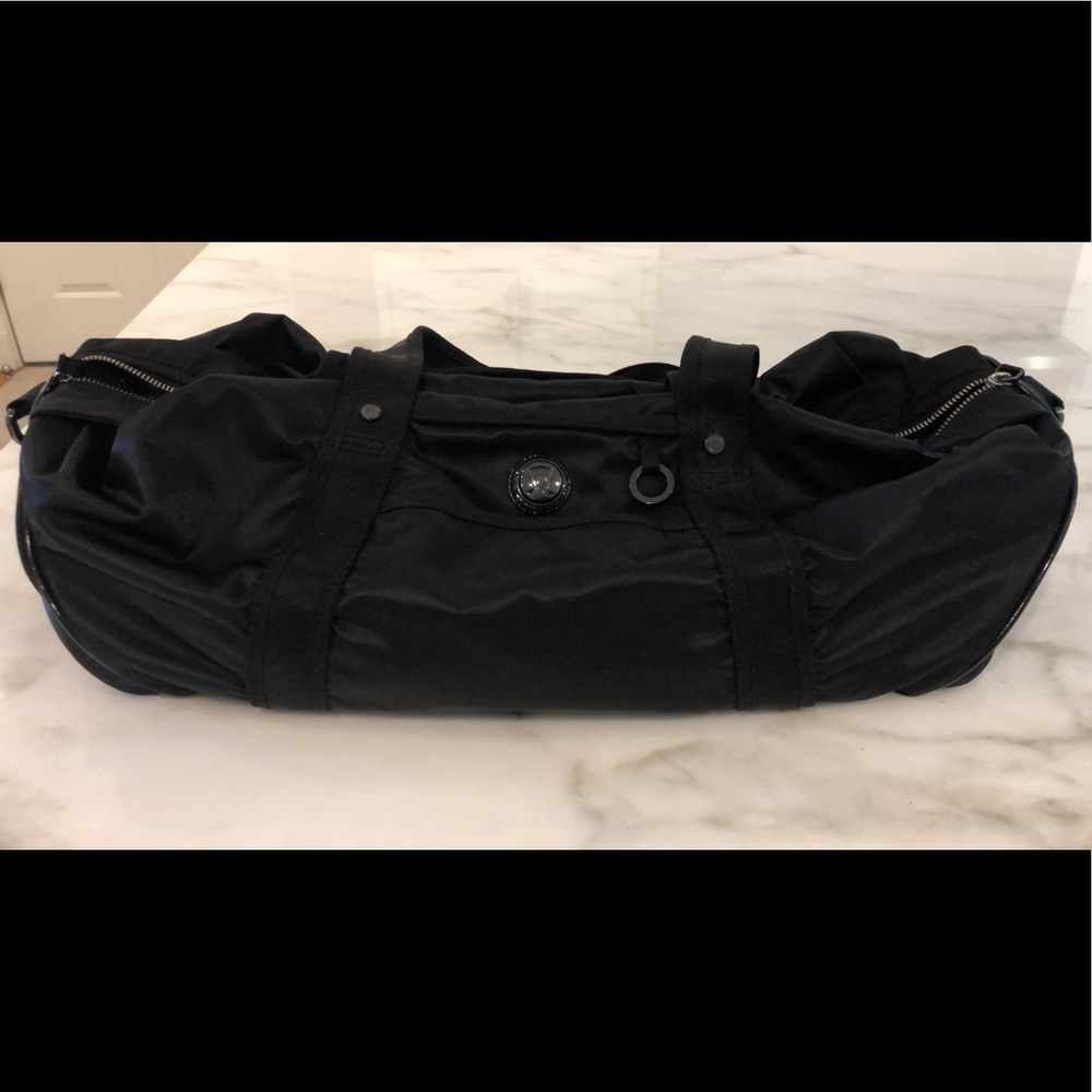 Lululemon Athletica Gym Duffle Bag